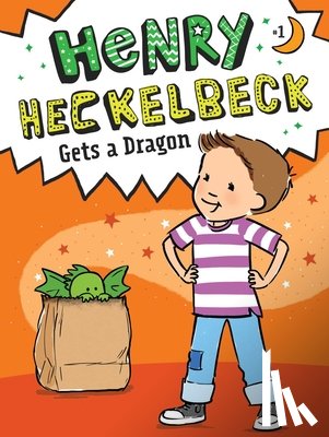 Coven, Wanda - Henry Heckelbeck Gets a Dragon