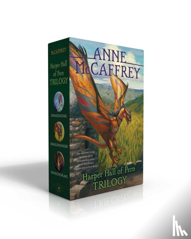 Mccaffrey, Anne - Mccaffrey, A: Harper Hall of Pern Trilogy (Boxed Set)