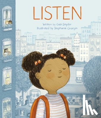 Snyder, Gabi - Listen
