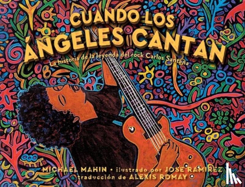 Mahin, Michael - Cuando los angeles cantan (When Angels Sing)