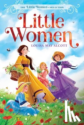 Alcott, Louisa May - LITTLE WOMEN V01