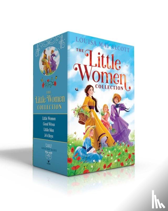 Alcott, Louisa May - Alcott, L: Little Women Collection (Boxed Set)