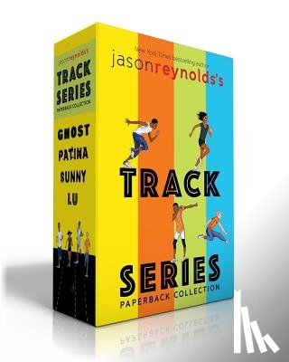 Reynolds, Jason - Reynolds, J: Jason Reynolds's Track Series Paperback Collect