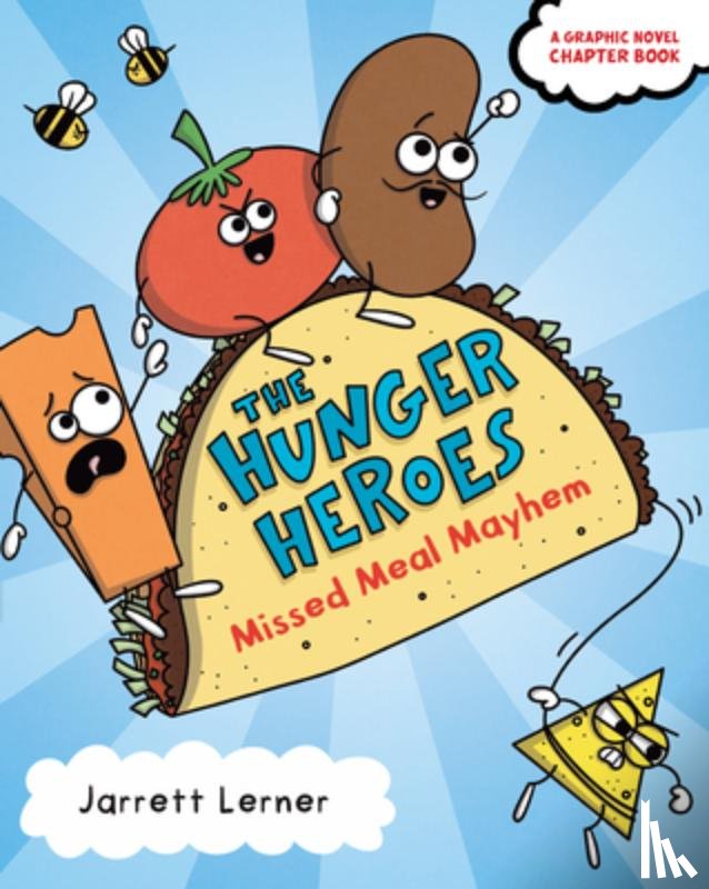 Lerner, Jarrett - MISSED MEAL MAYHEM