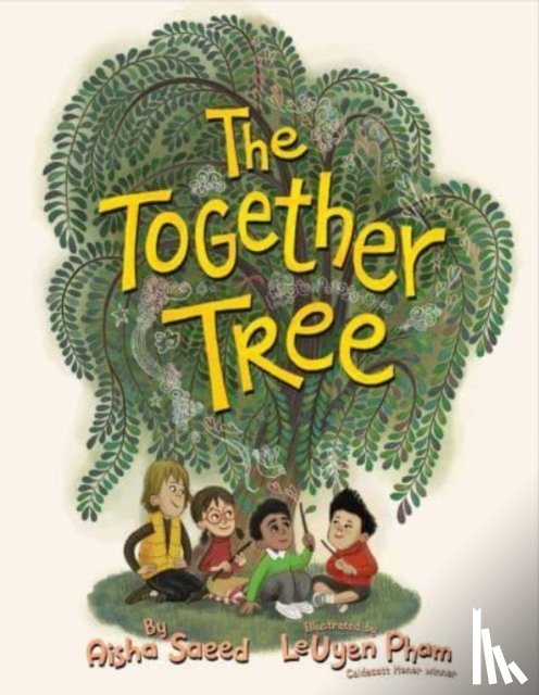 Saeed, Aisha - The Together Tree