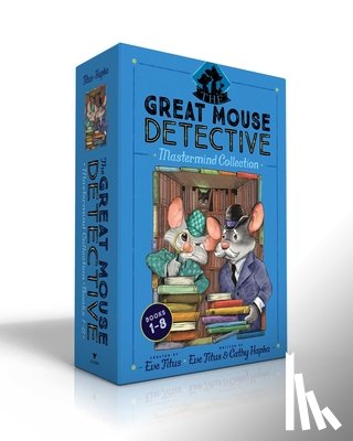 Titus, Eve, Hapka, Cathy - GRT MOUSE DETECTIVE MASTERMIND