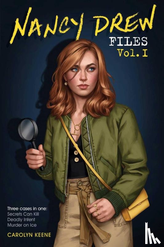 Keene, Carolyn - Nancy Drew Files Vol. I