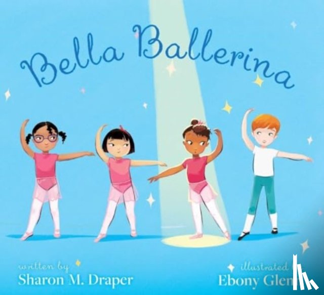 Draper, Sharon M. - Bella Ballerina