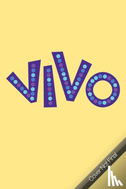 Hastings, Ximena - Vivo Movie Novelization