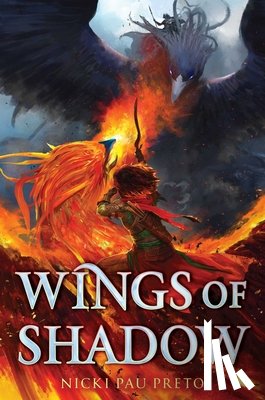 Preto, Nicki Pau - Wings of Shadow