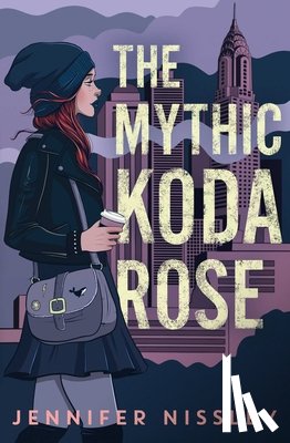 Nissley, Jennifer - Mythic Koda Rose