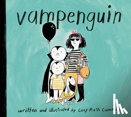 Cummins, Lucy Ruth - Vampenguin