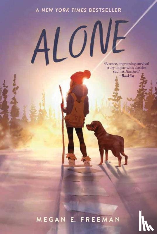 Freeman, Megan E. - Alone