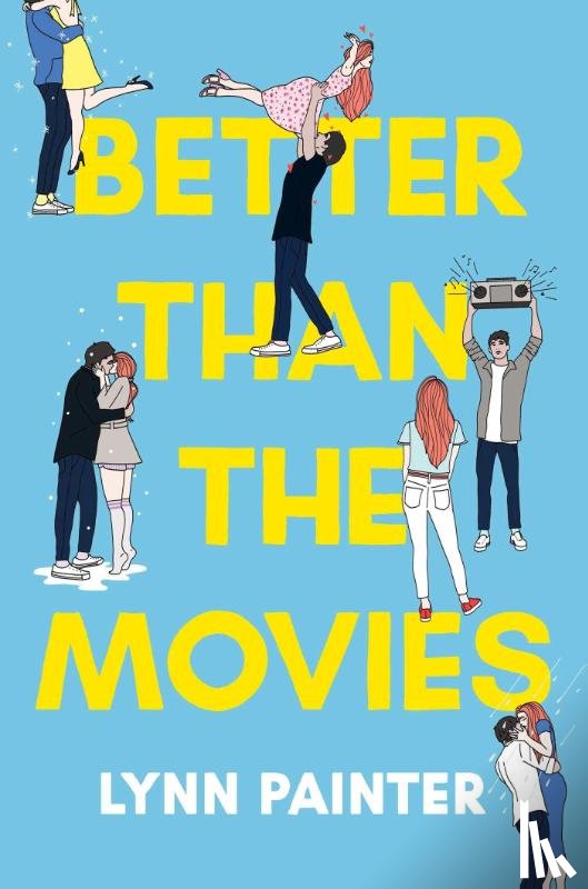 Painter, Lynn - Better Than the Movies