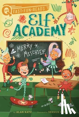 Katz, Alan - Merry Mischief: A Quix Book