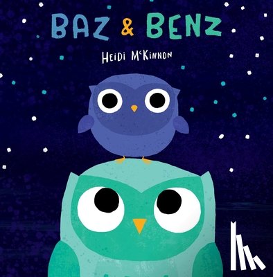 McKinnon, Heidi - Baz & Benz