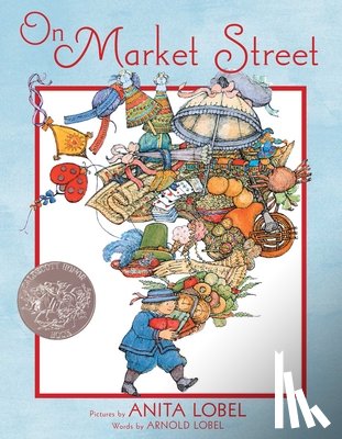 Lobel, Arnold - On Market Street