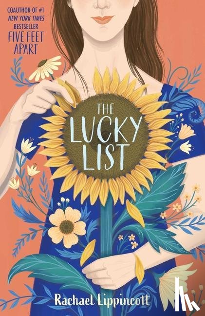 Lippincott, Rachael - The Lucky List