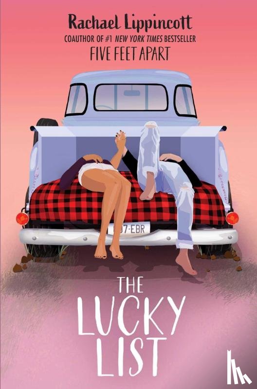 Lippincott, Rachael - LUCKY LIST R/E