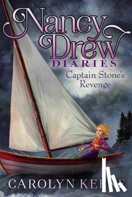 Keene, Carolyn - CAPTAIN STONES REVENGE