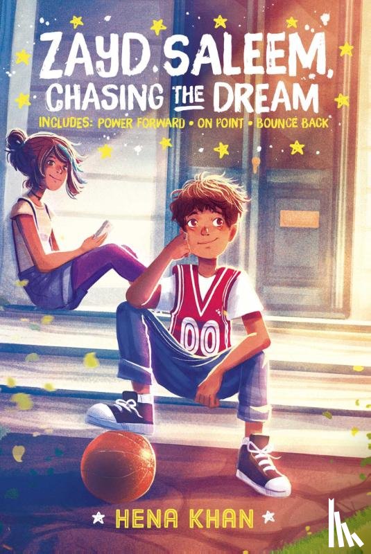 Khan, Hena - Zayd Saleem, Chasing the Dream