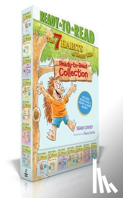 Covey, Sean - 7 HABITS OF HAPPY KIDS READY-T