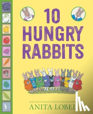 Lobel, Anita - 10 Hungry Rabbits