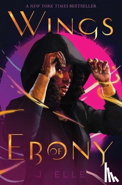 Elle, J. - Wings of Ebony