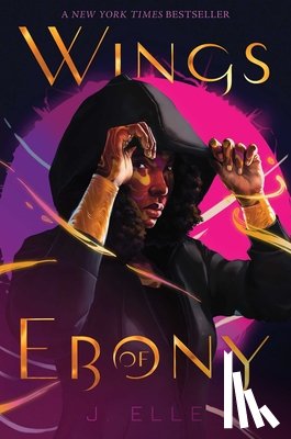 Elle, J. - Wings of Ebony