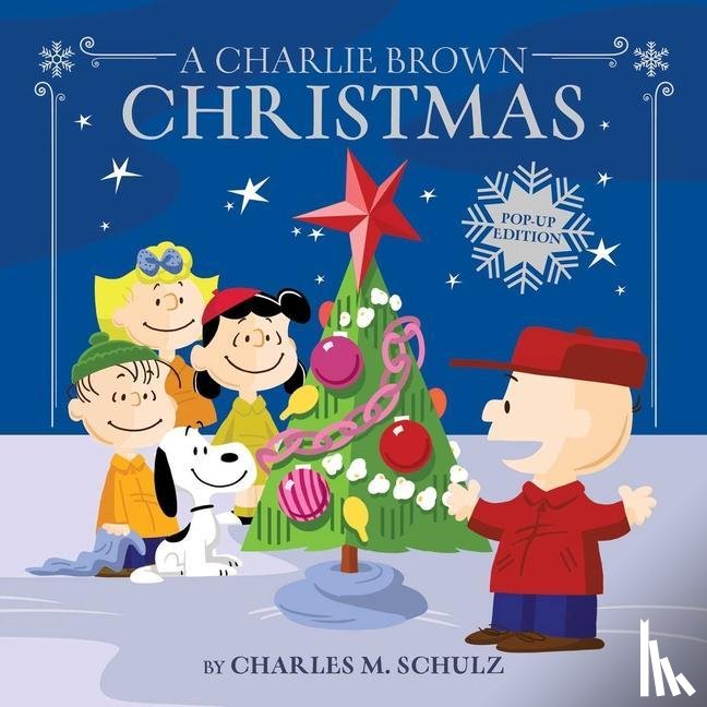 Schulz, Charles M. - POP UP-CHARLIE BROWN XMAS