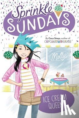 Simon, Coco - ICE CREAM QUEEN