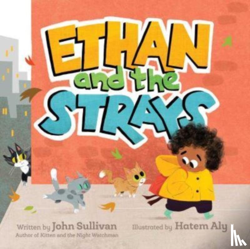 Sullivan, John - Ethan and the Strays