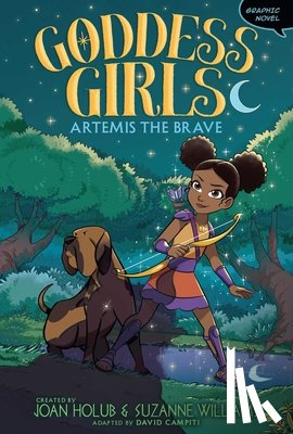 Holub, Joan - Artemis the Brave Graphic Novel