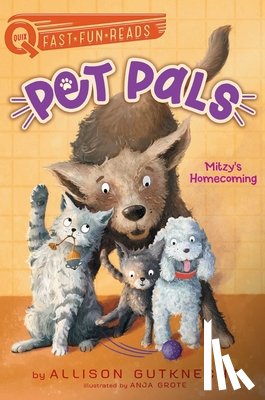 Gutknecht, Allison - Mitzy's Homecoming