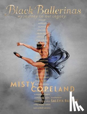 Copeland, Misty - Black Ballerinas