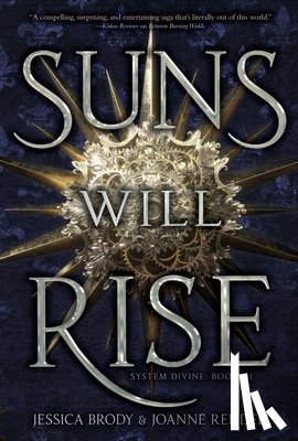 Brody, Jessica, Rendell, Joanne - Suns Will Rise