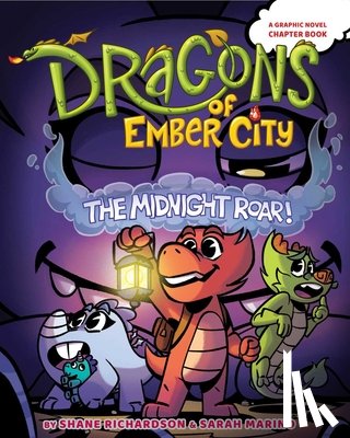 Richardson, Shane - The Midnight Roar!