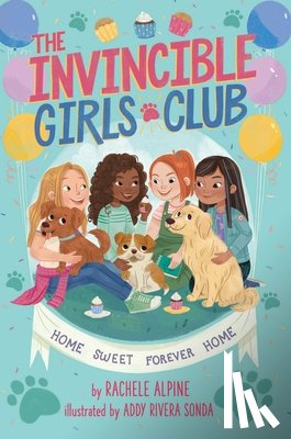 Alpine, Rachele - The Home Sweet Forever Home