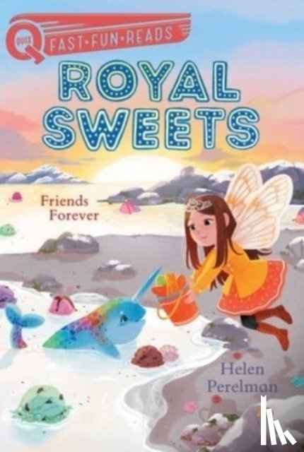 Perelman, Helen - Friends Forever