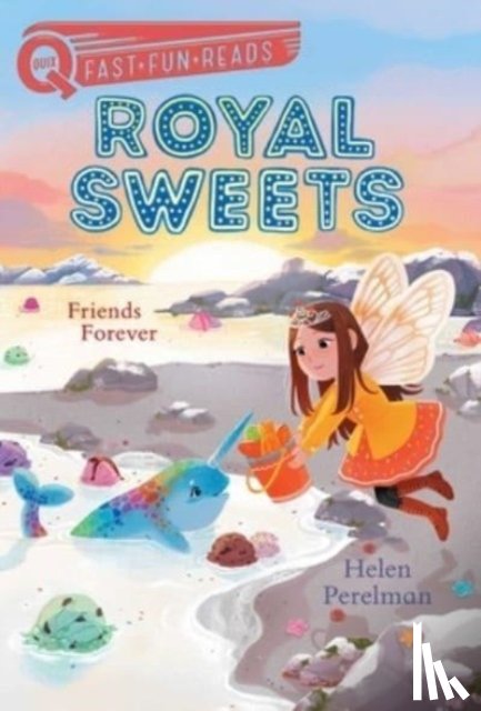 Perelman, Helen - Friends Forever
