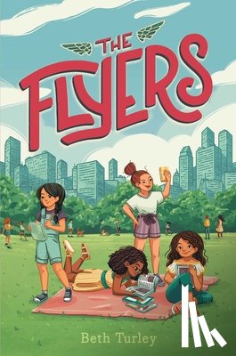 Turley, Beth - Flyers