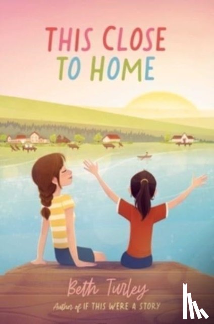 Turley, Beth - This Close to Home