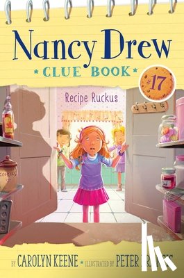 Keene, Carolyn - Recipe Ruckus