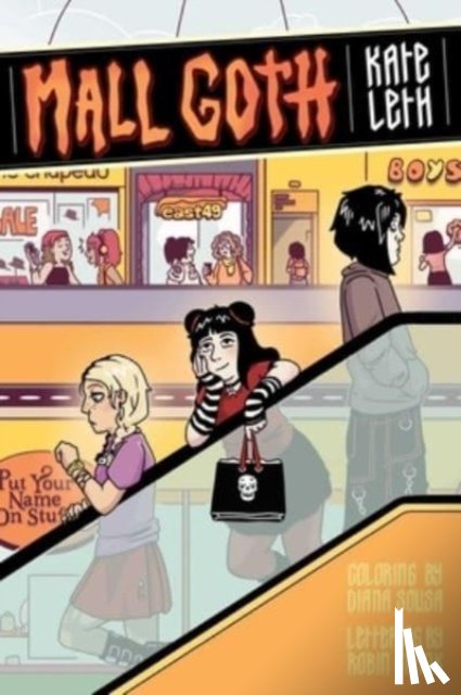 Leth, Kate - Mall Goth