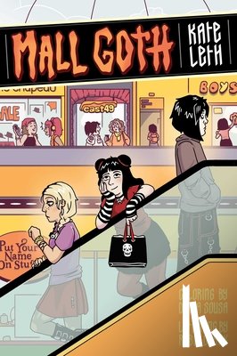 Leth, Kate - Mall Goth