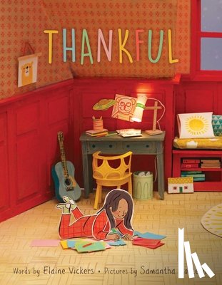 Vickers, Elaine - Thankful