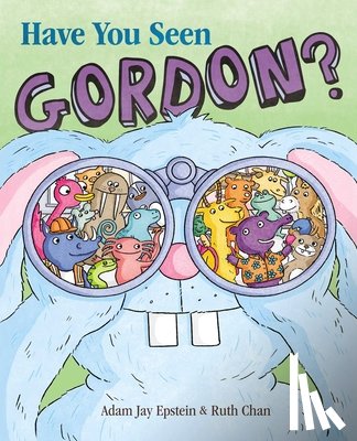 Epstein, Adam Jay - Have You Seen Gordon?