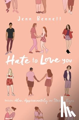 Bennett, Jenn - Hate to Love You