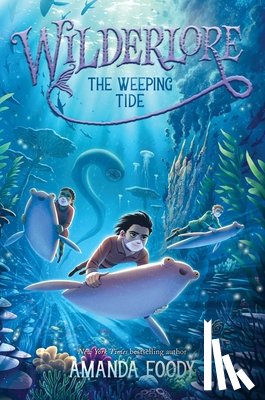 Foody, Amanda - The Weeping Tide