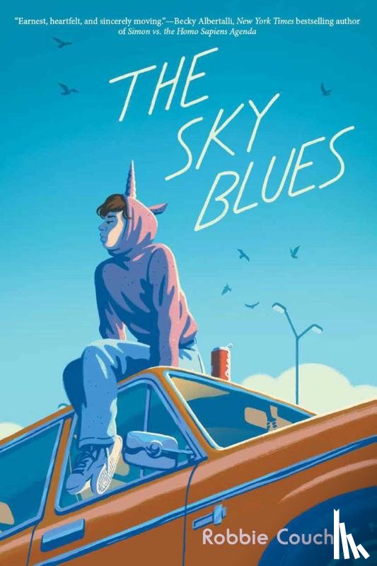 Couch, Robbie - The Sky Blues